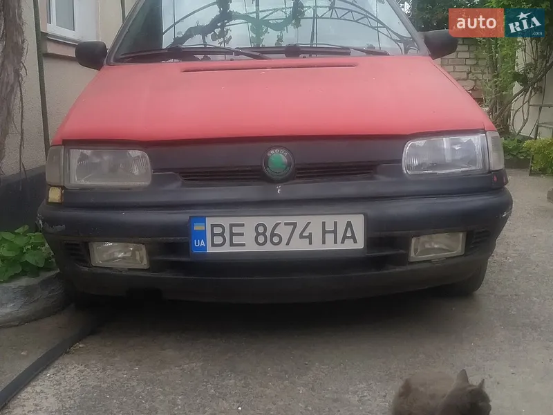 Skoda Felicia