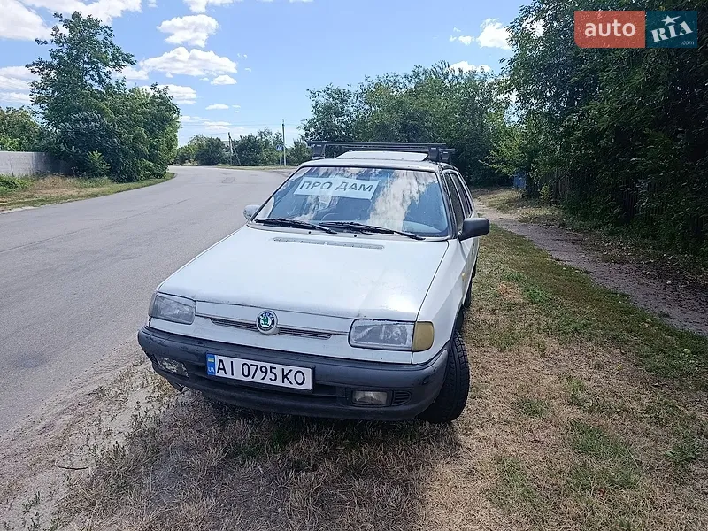 Skoda Felicia