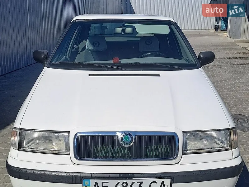 Skoda Felicia 2001
