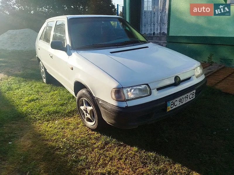 Skoda Felicia
