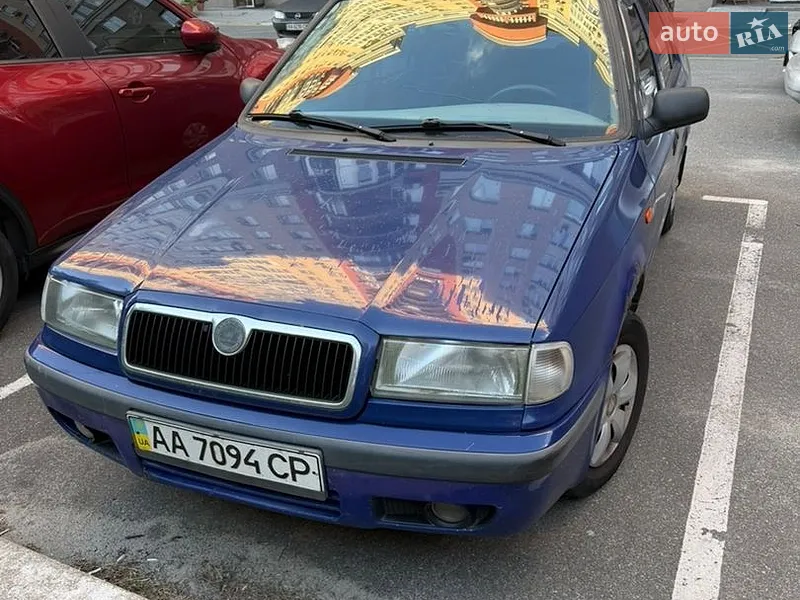 Skoda Felicia 1998