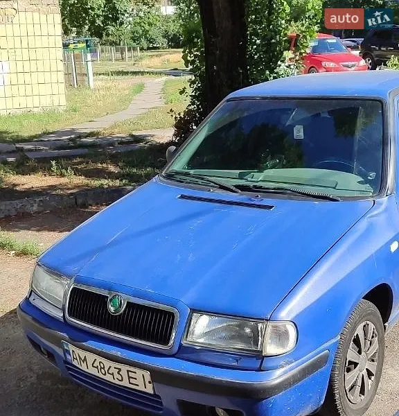 Skoda Felicia