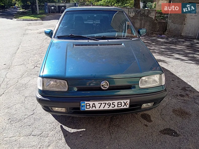 Skoda Felicia