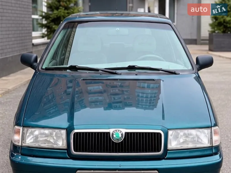 Skoda Felicia