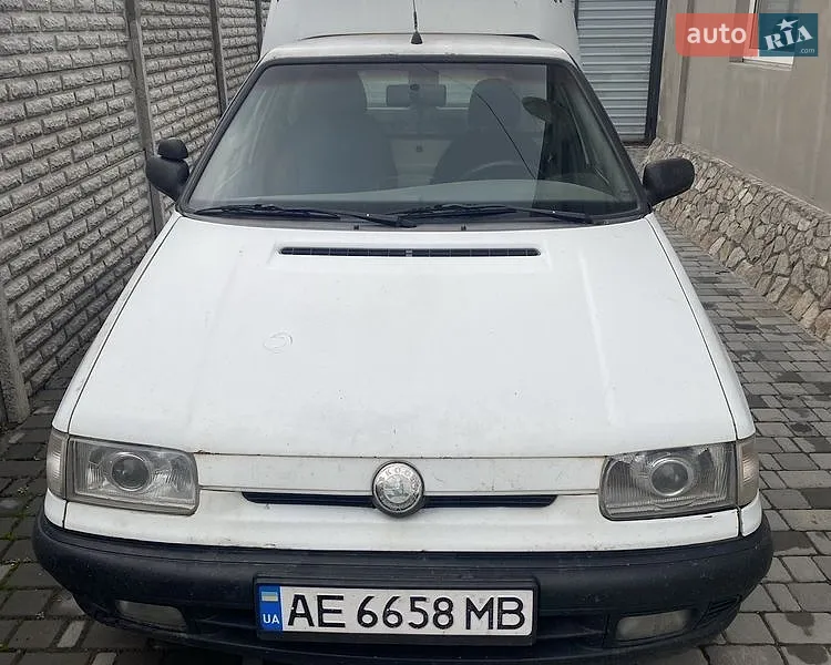 Skoda Felicia
