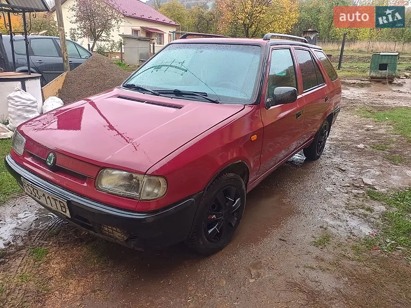 Skoda Felicia