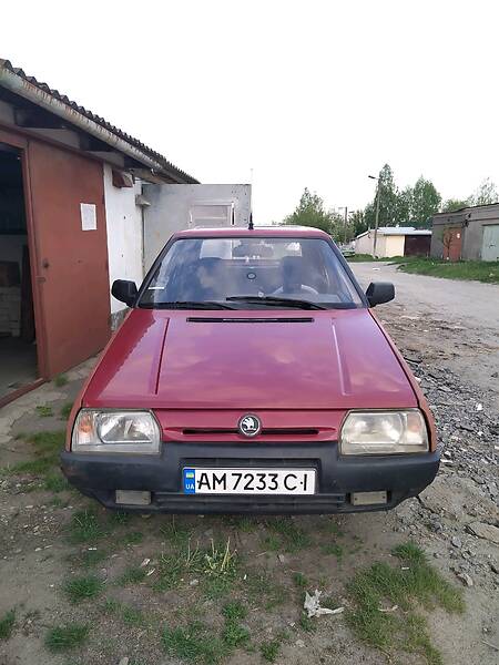 Универсал Skoda Forman 1991 в Киеве