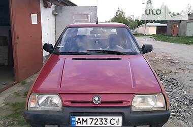 Универсал Skoda Forman 1991 в Киеве