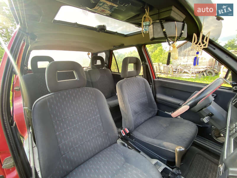 Универсал Skoda Forman 1994 в Дрогобыче