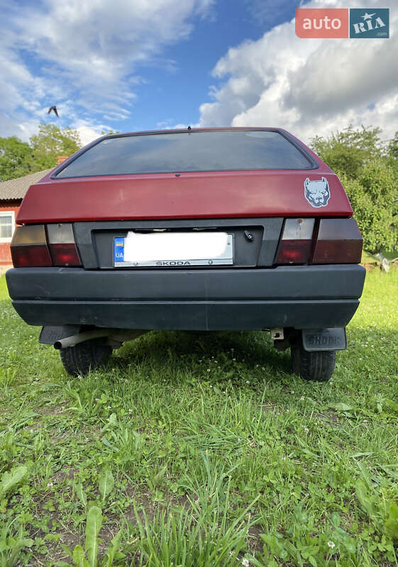 Универсал Skoda Forman 1994 в Дрогобыче