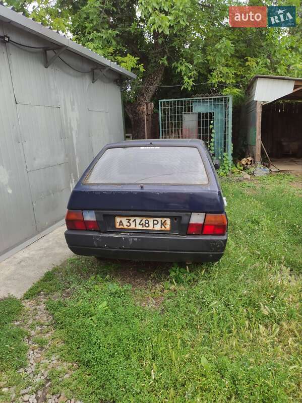 Универсал Skoda Forman 1993 в Кропивницком