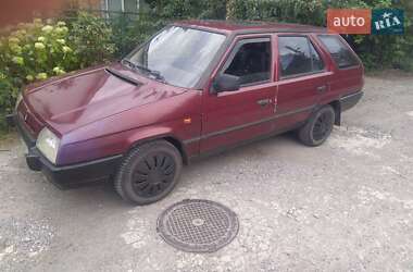 Универсал Skoda Forman 1994 в Кривом Роге