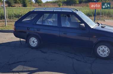 Универсал Skoda Forman 1994 в 