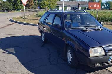 Универсал Skoda Forman 1994 в 