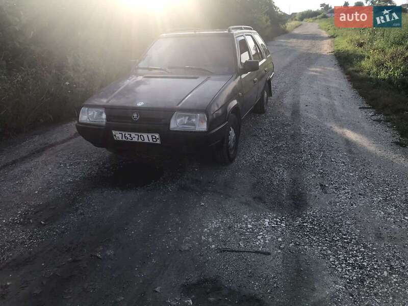 Универсал Skoda Forman 1994 в Ивано-Франковске