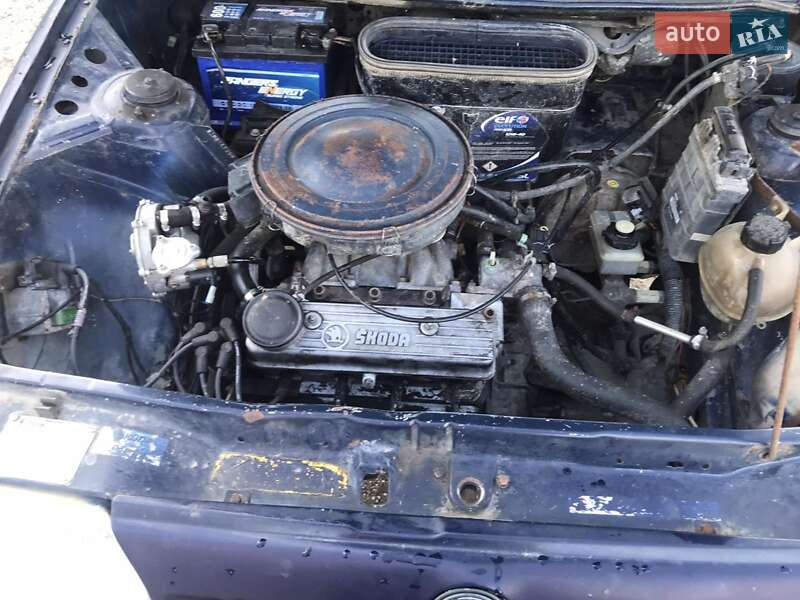 Универсал Skoda Forman 1994 в Ивано-Франковске