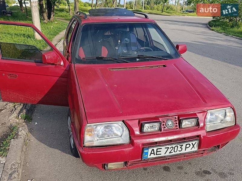 Универсал Skoda Forman 1992 в Кривом Роге фото Универсал Skoda Forman 1992 в Кривом Роге