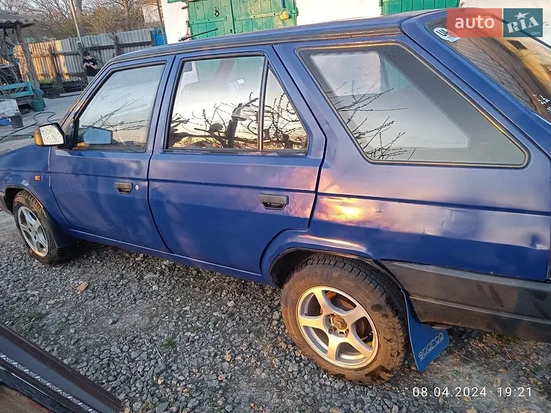 Skoda Forman