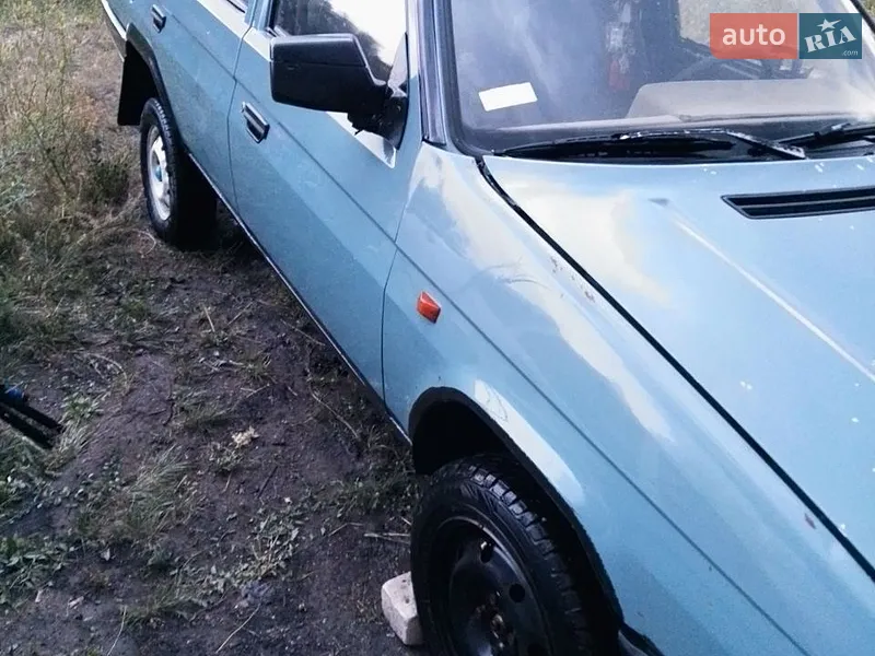 Skoda Forman 1992