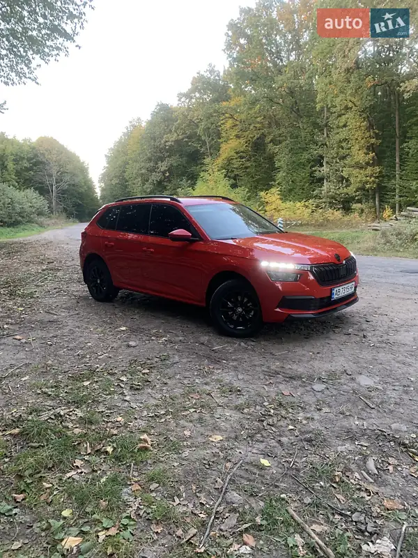 Skoda Kamiq