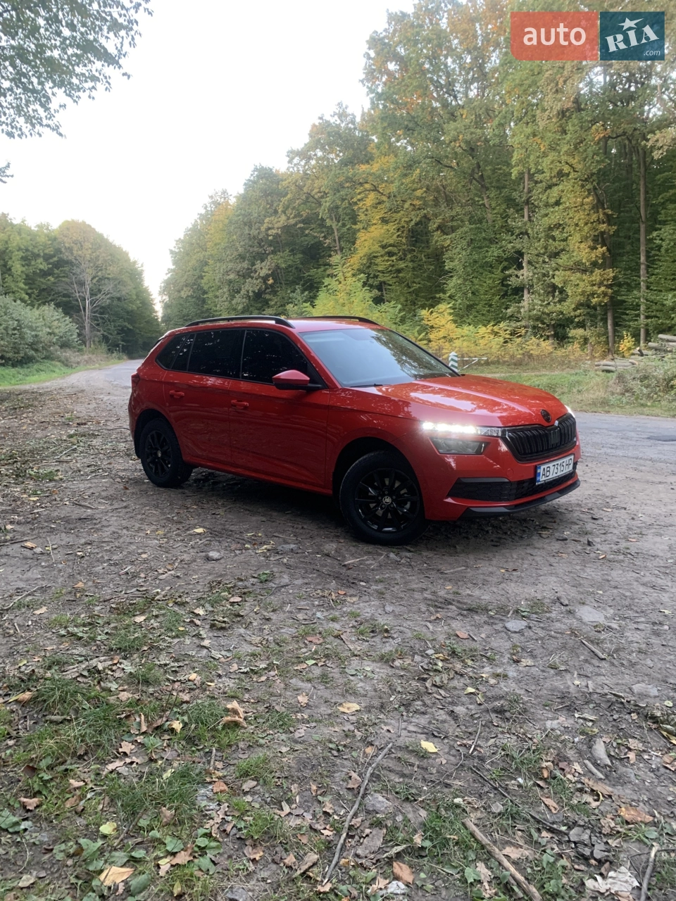 2021 Skoda Kamiq - мініатюра 23