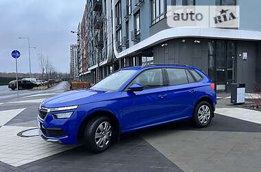 Внедорожник / Кроссовер Skoda Kamiq 2021 в 