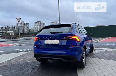 Внедорожник / Кроссовер Skoda Kamiq 2021 в 