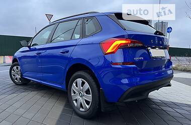 Внедорожник / Кроссовер Skoda Kamiq 2021 в 