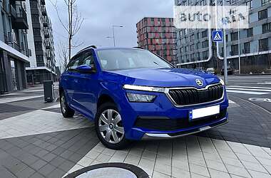 Внедорожник / Кроссовер Skoda Kamiq 2021 в 