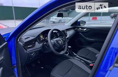 Внедорожник / Кроссовер Skoda Kamiq 2021 в 