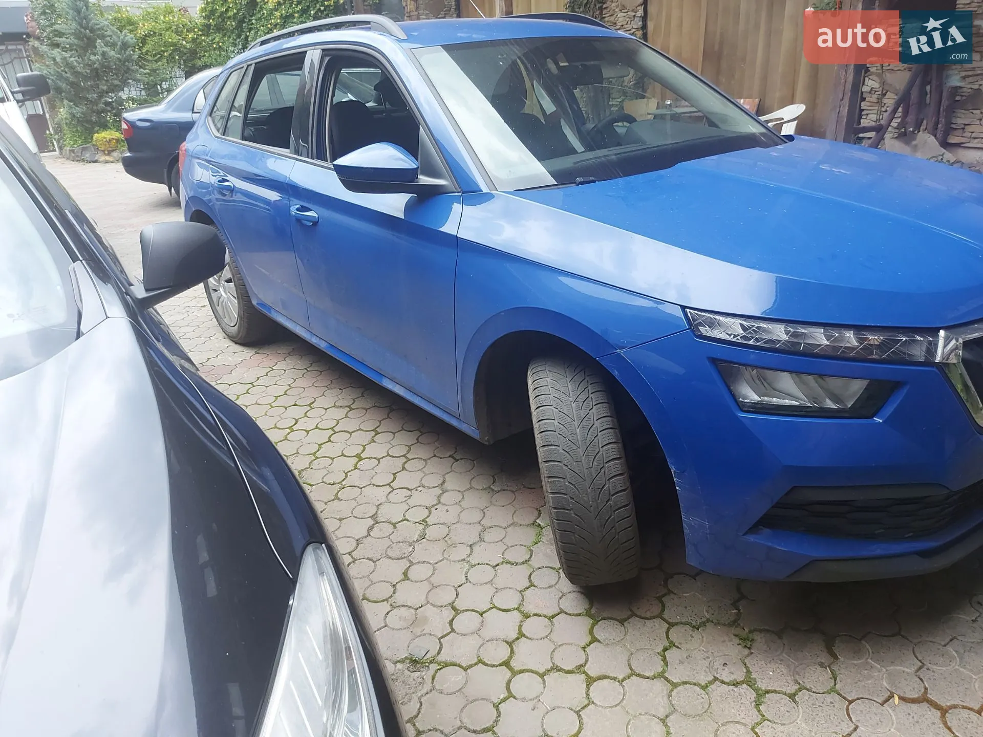 2021 Skoda Kamiq - мініатюра 2