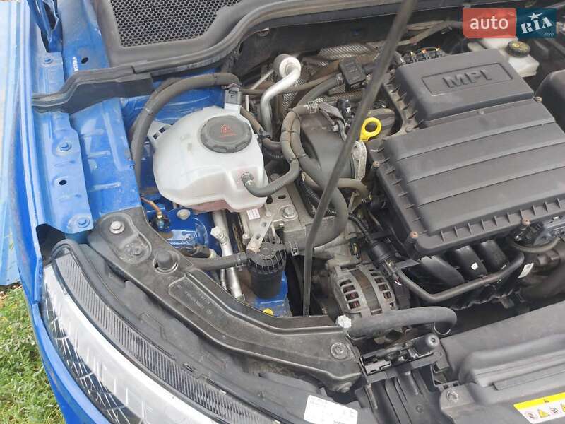 Внедорожник / Кроссовер Skoda Kamiq 2021 в Мукачево