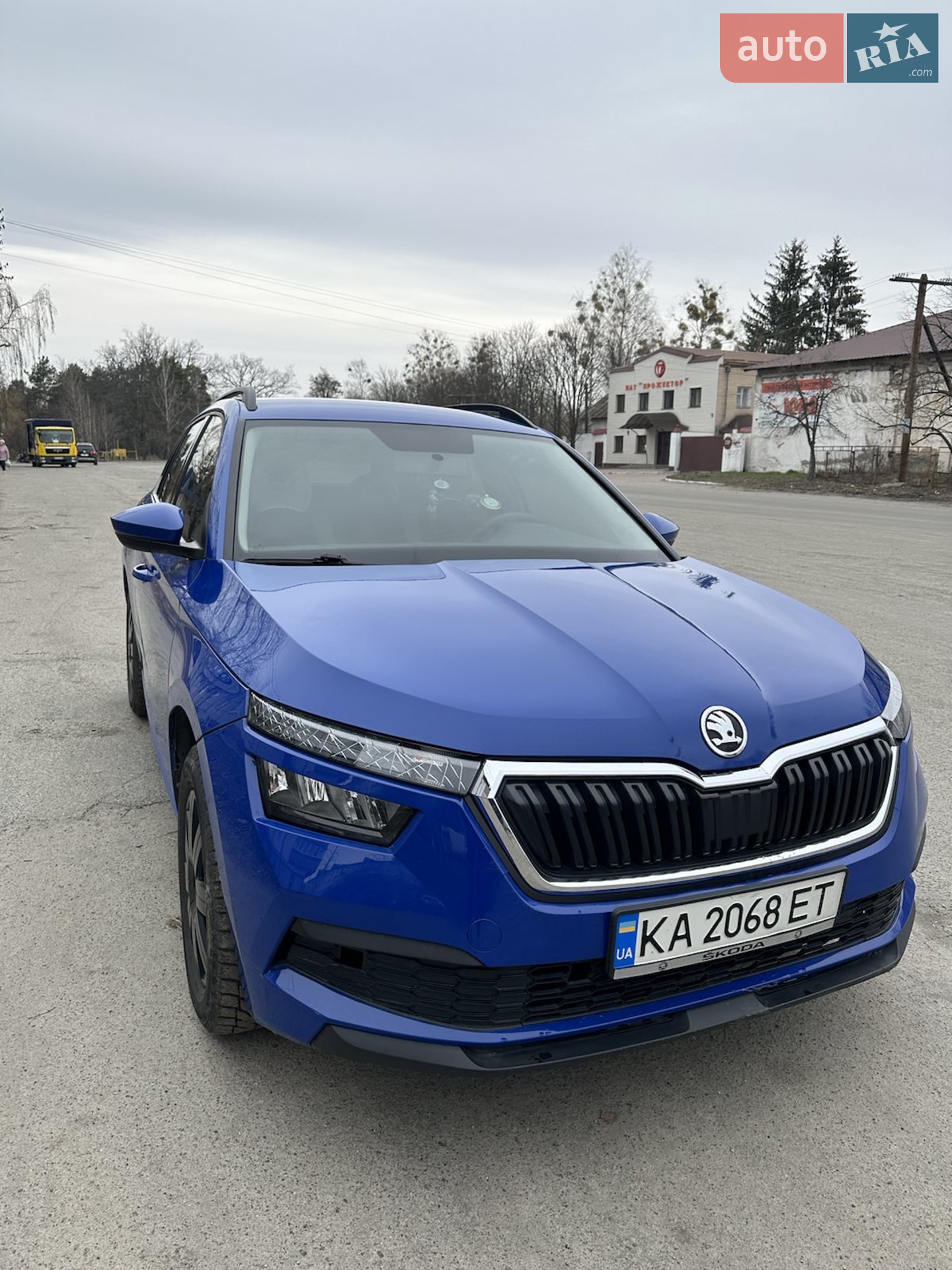 2021 Skoda Kamiq - мініатюра 4