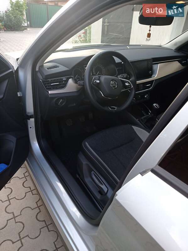 Внедорожник / Кроссовер Skoda Kamiq 2022 в Ахтырке
