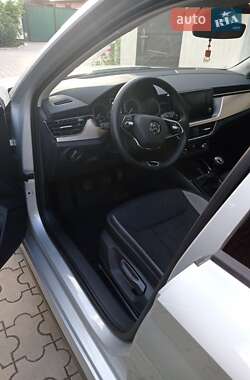 Внедорожник / Кроссовер Skoda Kamiq 2022 в 