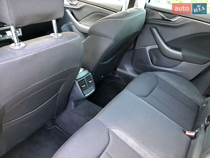 Позашляховик / Кросовер Skoda Kamiq 2020 в Івано-Франківську