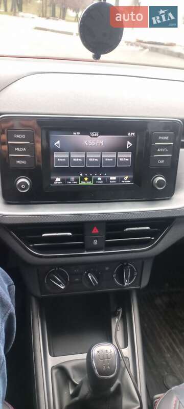 Позашляховик / Кросовер Skoda Kamiq 2021 в Вінниці