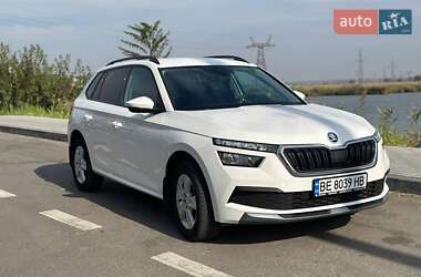 Позашляховик / Кросовер Skoda Kamiq 2023 в Миколаєві