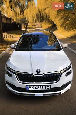 Позашляховик / Кросовер Skoda Kamiq 2021 в Рівному