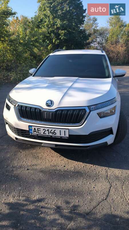 Внедорожник / Кроссовер Skoda Kamiq 2023 в Львове