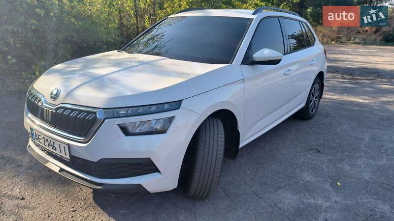 Внедорожник / Кроссовер Skoda Kamiq 2023 в Львове