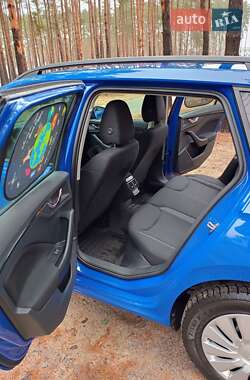 Внедорожник / Кроссовер Skoda Kamiq 2021 в 