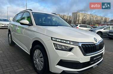 Позашляховик / Кросовер Skoda Kamiq 2021 в Києві