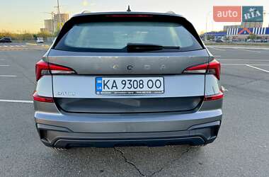 Позашляховик / Кросовер Skoda Kamiq 2024 в Києві