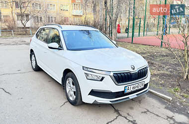 Позашляховик / Кросовер Skoda Kamiq 2022 в Києві