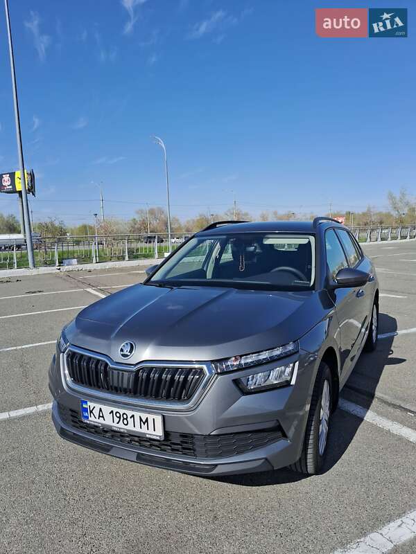 Skoda Kamiq 2023
