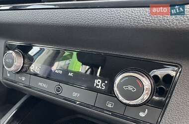 Позашляховик / Кросовер Skoda Kamiq 2020 в 