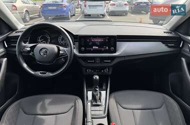 Позашляховик / Кросовер Skoda Kamiq 2020 в 