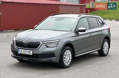 Позашляховик / Кросовер Skoda Kamiq 2023 в Києві