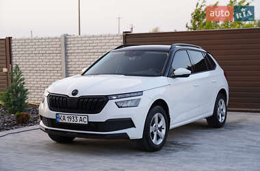 Позашляховик / Кросовер Skoda Kamiq 2020 в Києві